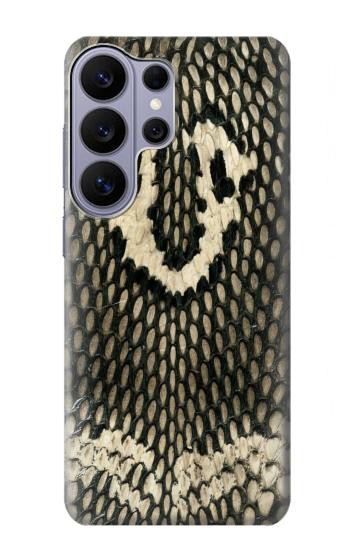 S2711 King Cobra Serpent Imprimé graphique Peau Etui Coque Housse pour Samsung Galaxy S26 Ultra