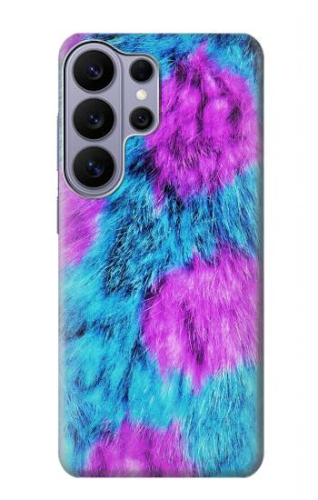 S2757 Monstre de fourrure Motif graphique Peau Etui Coque Housse pour Samsung Galaxy S26 Ultra