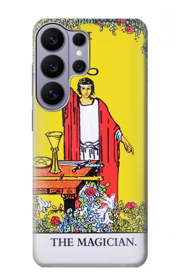 S2806 Carte Tarot Le Magicien Etui Coque Housse pour Samsung Galaxy S26 Ultra
