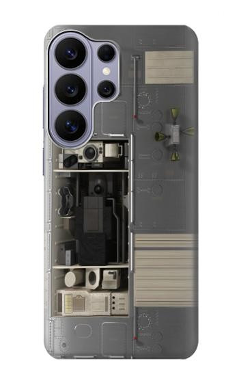 S2814 Vaisseau spatial Apollo Etui Coque Housse pour Samsung Galaxy S26 Ultra