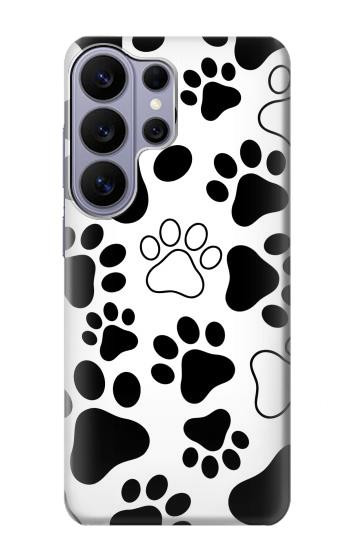 S2904 Chien d'impression de patte Etui Coque Housse pour Samsung Galaxy S26 Ultra