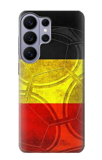 S2965 Belgique Football Football Etui Coque Housse pour Samsung Galaxy S26 Ultra