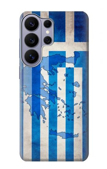 S2970 Grèce Football Football Etui Coque Housse pour Samsung Galaxy S26 Ultra