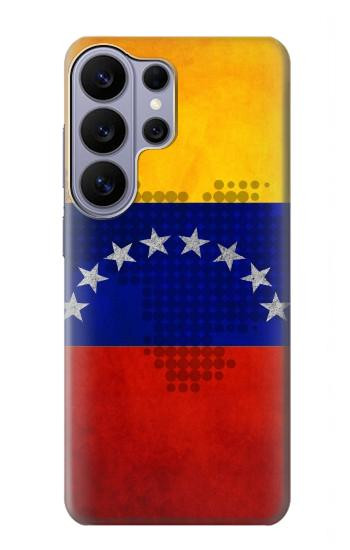 S2974 Venezuela Football Football Etui Coque Housse pour Samsung Galaxy S26 Ultra