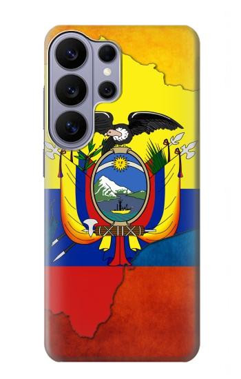 S3020 Equateur Drapeau Etui Coque Housse pour Samsung Galaxy S26 Ultra