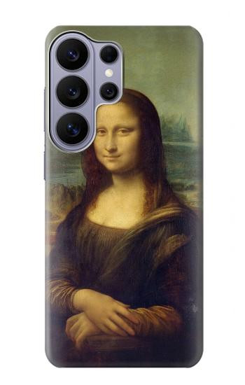 S3038 Peinture Mona Lisa Da Vinci Etui Coque Housse pour Samsung Galaxy S26 Ultra
