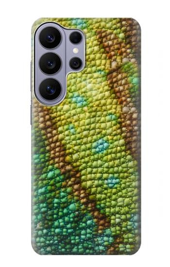 S3057 Imprimé graphique Lezard Peau Etui Coque Housse pour Samsung Galaxy S26 Ultra