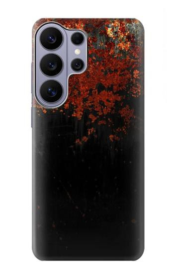 S3071 Texture graphique Rusted Métal Etui Coque Housse pour Samsung Galaxy S26 Ultra