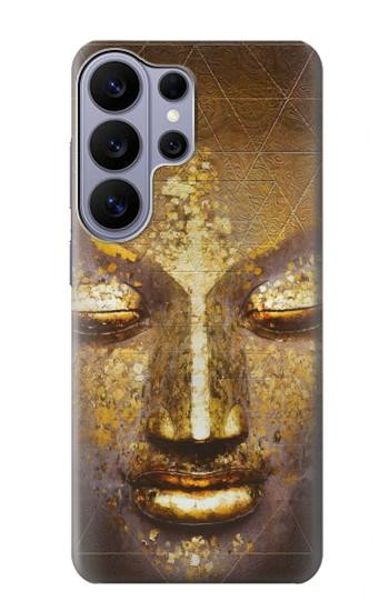 S3189 Magique Yantra Bouddha Visage Etui Coque Housse pour Samsung Galaxy S26 Ultra