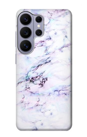 S3215 Transparente marbre rose Etui Coque Housse pour Samsung Galaxy S26 Ultra