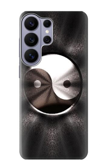 S3241 Yin Yang Symbole Etui Coque Housse pour Samsung Galaxy S26 Ultra