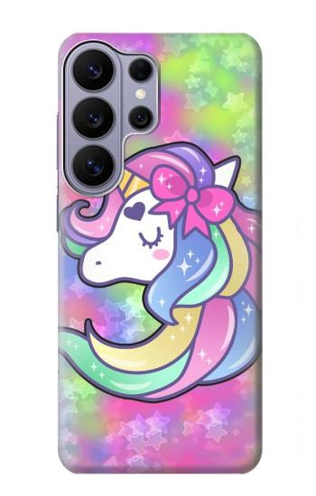 S3264 Pastel Licorne Etui Coque Housse pour Samsung Galaxy S26 Ultra