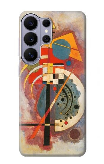 S3337 Wassily Kandinsky Hommage a Grohmann Etui Coque Housse pour Samsung Galaxy S26 Ultra