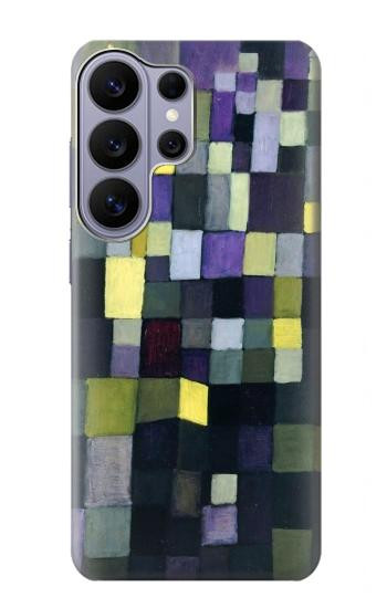 S3340 Architecture Paul Klee Etui Coque Housse pour Samsung Galaxy S26 Ultra