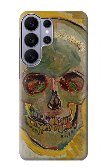 S3359 Vincent Van Gogh Crâne Etui Coque Housse pour Samsung Galaxy S26 Ultra