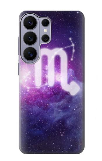S3370 Zodiaque Scorpio Etui Coque Housse pour Samsung Galaxy S26 Ultra