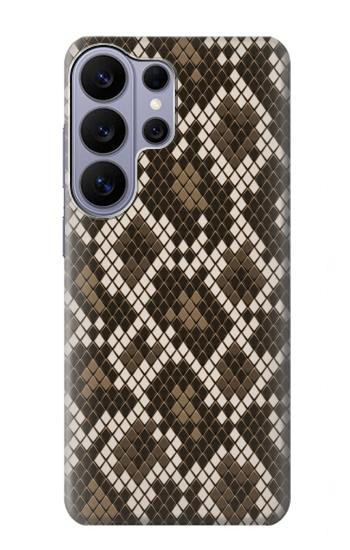S3389 Seamless Serpent Motif graphique Peau Etui Coque Housse pour Samsung Galaxy S26 Ultra