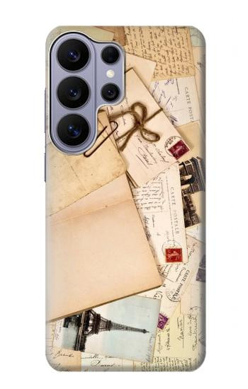 S3397 cartes postales souvenirs Etui Coque Housse pour Samsung Galaxy S26 Ultra