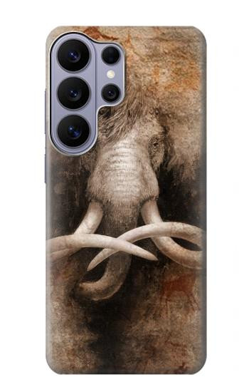 S3427 Mammoth Ancient Art la Grotte Etui Coque Housse pour Samsung Galaxy S26 Ultra