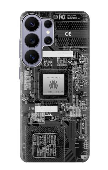 S3434 Punaise Circuit Board graphique Etui Coque Housse pour Samsung Galaxy S26 Ultra