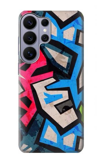 S3445 Art Graffiti rue Etui Coque Housse pour Samsung Galaxy S26 Ultra
