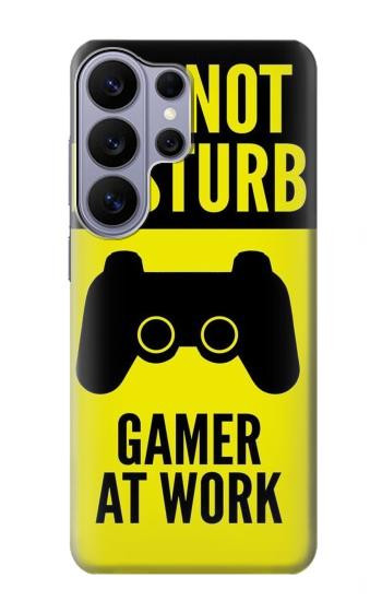 S3515 Travail de joueur Etui Coque Housse pour Samsung Galaxy S26 Ultra