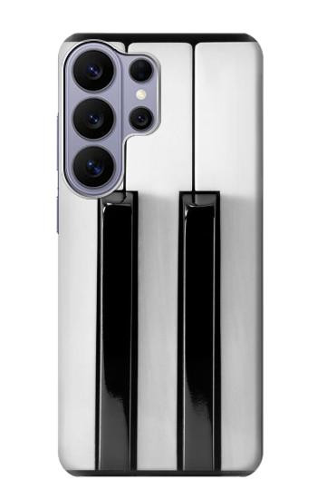 S3524 Clavier de piano Etui Coque Housse pour Samsung Galaxy S26 Ultra