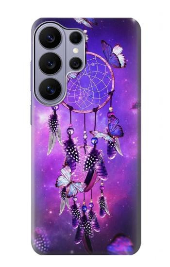 S3685 Attrapeur de rêves Etui Coque Housse pour Samsung Galaxy S26 Ultra