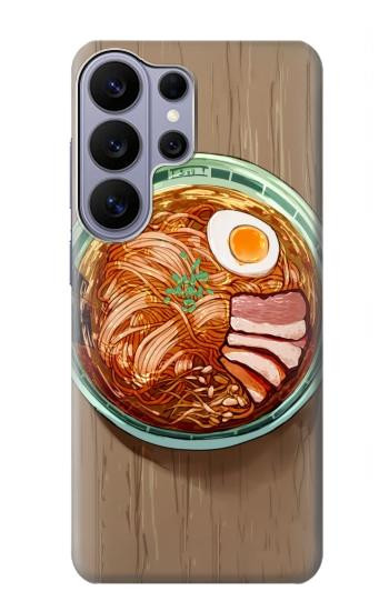 S3756 Nouilles ramen Etui Coque Housse pour Samsung Galaxy S26 Ultra