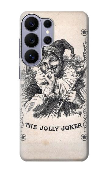 S3818 Carte à jouer vintage Etui Coque Housse pour Samsung Galaxy S26 Ultra