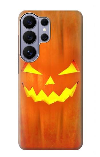 S3828 Citrouille d'Halloween Etui Coque Housse pour Samsung Galaxy S26 Ultra