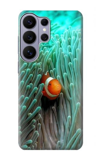 S3893 Poisson-clown Ocellaris Etui Coque Housse pour Samsung Galaxy S26 Ultra