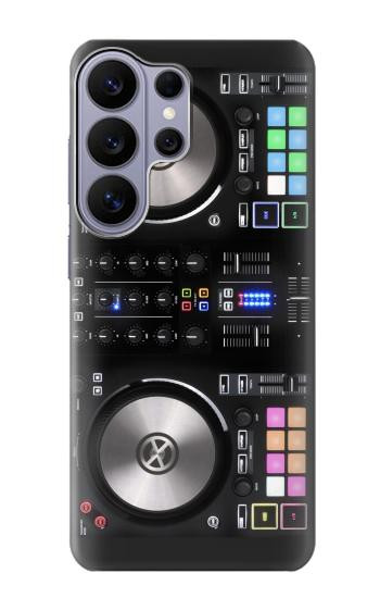 S3931 Peinture graphique pour table de mixage DJ Etui Coque Housse pour Samsung Galaxy S26 Ultra
