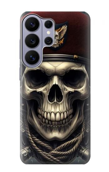 S4014 Armée de crânes et soldats Etui Coque Housse pour Samsung Galaxy S26 Ultra