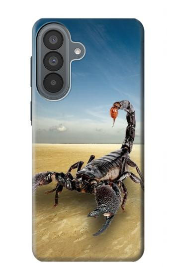 S0150 Scorpion du désert Etui Coque Housse pour Samsung Galaxy A37