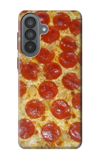 S0236 Pizza Etui Coque Housse pour Samsung Galaxy A37