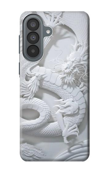 S0386 Dragon Etui Coque Housse pour Samsung Galaxy A37