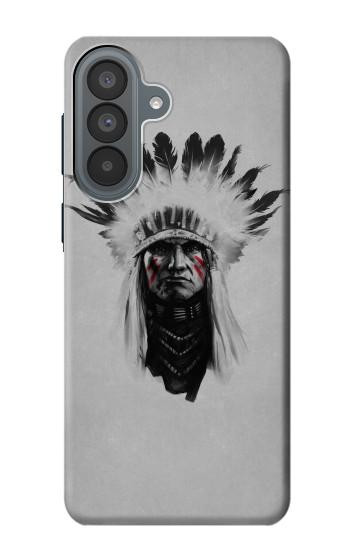 S0451 Chef indien Etui Coque Housse pour Samsung Galaxy A37