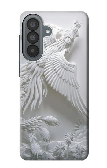 S0516 Phénix Etui Coque Housse pour Samsung Galaxy A37