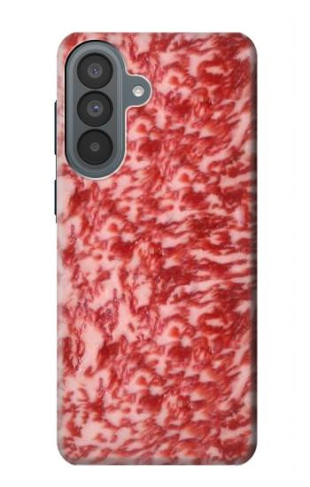 S0626 boeuf Kobe Etui Coque Housse pour Samsung Galaxy A37