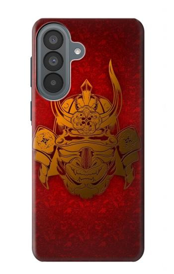 S0820 Casque Masque Samurai Etui Coque Housse pour Samsung Galaxy A37