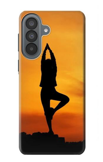 S0832 Yoga Etui Coque Housse pour Samsung Galaxy A37