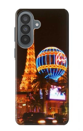 S0893 Las Vegas Etui Coque Housse pour Samsung Galaxy A37