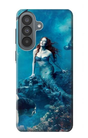 S0899 Sirène Etui Coque Housse pour Samsung Galaxy A37