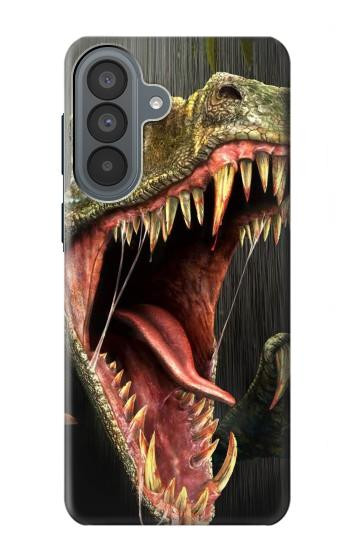 S0923 Dinosaur T-Rex Etui Coque Housse pour Samsung Galaxy A37