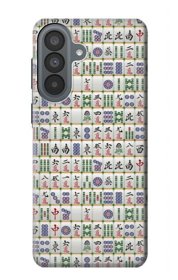 S1051 Mahjong Etui Coque Housse pour Samsung Galaxy A37