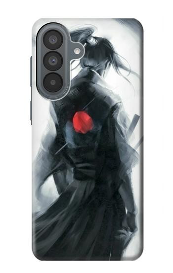S1339 Japon Samurai Bushido Etui Coque Housse pour Samsung Galaxy A37