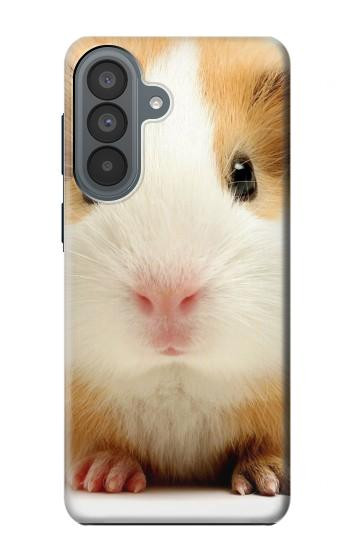 S1619 Mignon de porc Guinée Etui Coque Housse pour Samsung Galaxy A37