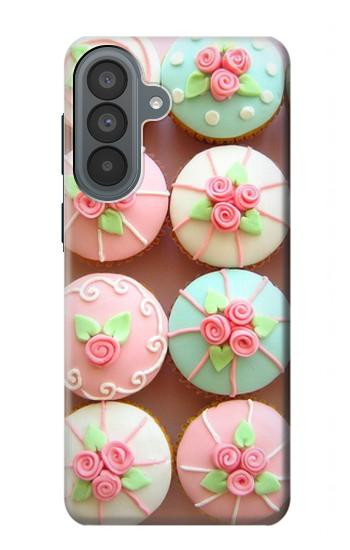 S1718 Petits gâteaux délicieux Etui Coque Housse pour Samsung Galaxy A37