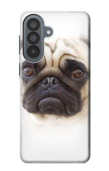 S1852 Chien carlin Etui Coque Housse pour Samsung Galaxy A37